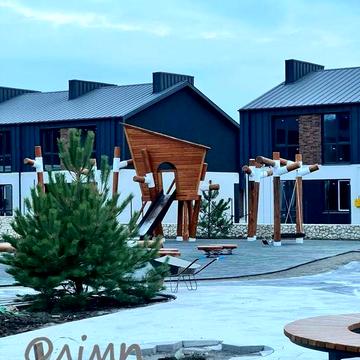 Продається таунхаус в с. Петриків