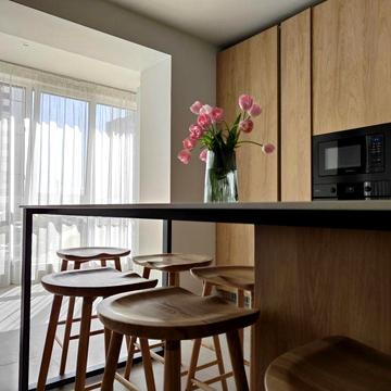 Квартира, в яку закохуєшся з першого погляду! ЖК На Щасливому