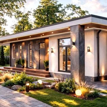 1 эт дом дайберг