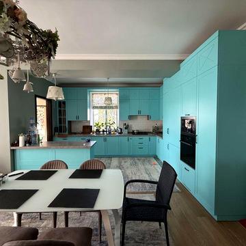 Шикарный дом в Ракетном Урочище