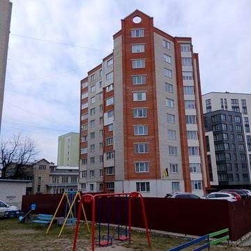 Продам двохкімнатну квартиру (сира)