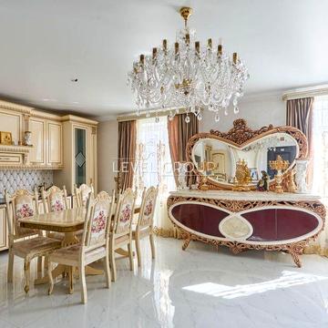 Продаж 4-к квартири ЖК Сонячний 133м2, Новий район, зони відпочинку ЖК Сонячний