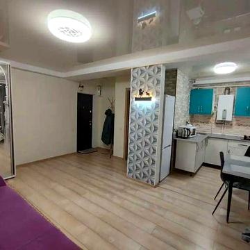 Оренда 1к квартири Слобожанський пр-т Батумська вул. 12