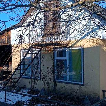 Будинок 110м² + Баня + Гараж-велетень у с. Циблі (Дніпро, ліс)