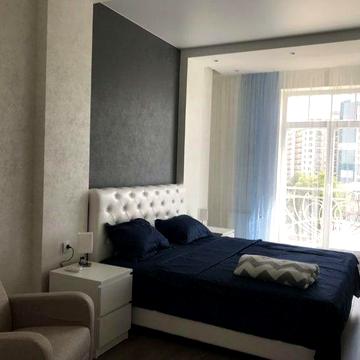 Сдам длительно французский бульвар ЖК Бельэтаж 5 эт можно животное