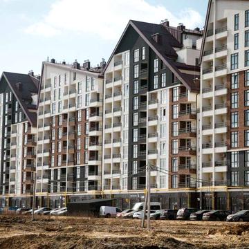 1-кімнатна квартира в сучасному ЖК бізнес-класу Synergia City ЖК Синергія Сіті