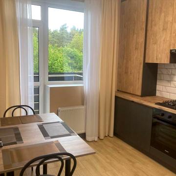 Оренда нової 1к Петропавлівська Борщагівка