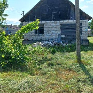 Будинок на ділянці 15 сот