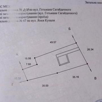 Будинок на ділянці 15 сот
