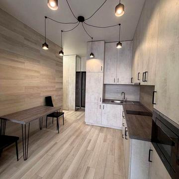 Красивая квартира возле моря. Готовый вариант для бизнеса! ЖК Корфу