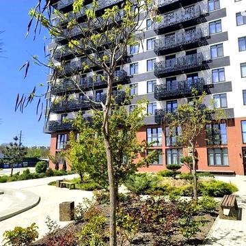 Срочно‼️1 комнатная 43м²  ЖК "Пространство на Раскидайловской" ЖК Пространство на Раскидайловской