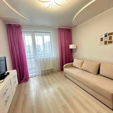 Оренда 1-кім квартири індивідуалье опалення вул. Гмирі 9 ЖК Нова Буча