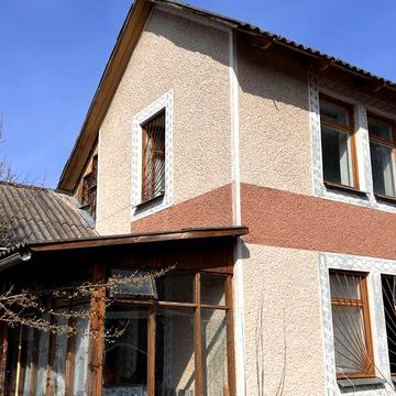 Дачний будинок з присадибною територією, 2 км від м Чортків