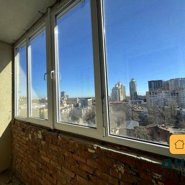 Парк Победы. Аркадия. Генуэзская. Трехкомнатная с красивым видом ЖК Солнечный -4