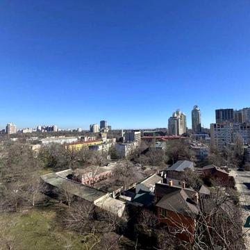 Парк Победы. Аркадия. Генуэзская. Трехкомнатная с красивым видом ЖК Солнечный -4