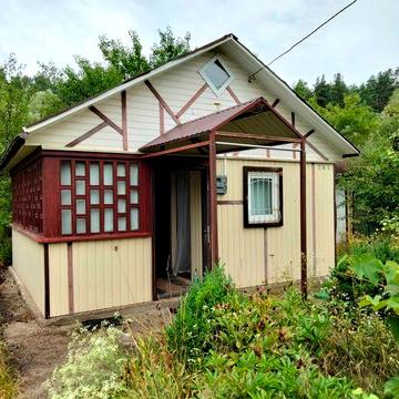 Новая  дача 5х6 в кооперативе ПРОМСТРОЕВЕЦ, с.Благодатне