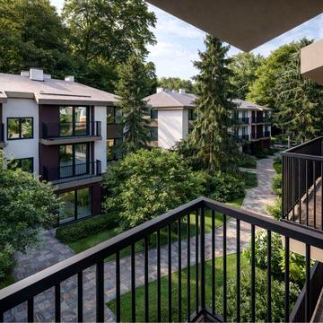 Смарт - квартира за вигідною ціною, власна котельня ЖК 4rooms