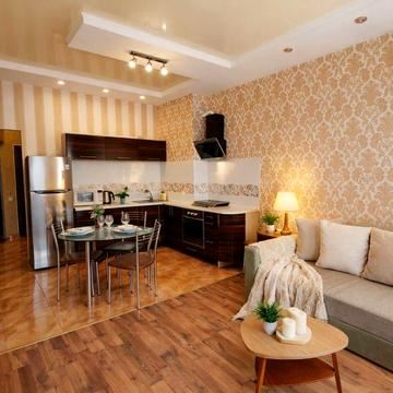 Сдам 2к квартиру, 55м², ЖК Капитан, Центр/Парк Шевченко, Базарная