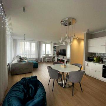 100м2, 3 к.кв. ЖК «Славутич» вул. Зарічна 2к1, Севен, Осокорки