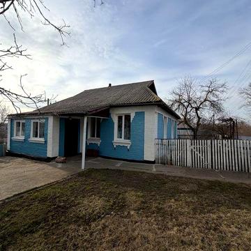 Продаж затишного будинку в Кочубіївка (10 км від Умані)