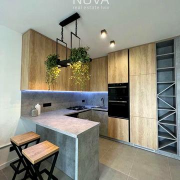 Оренда сучасної 1кім + кухня студія вул. Кульпарківська,96 SAFE TOWN