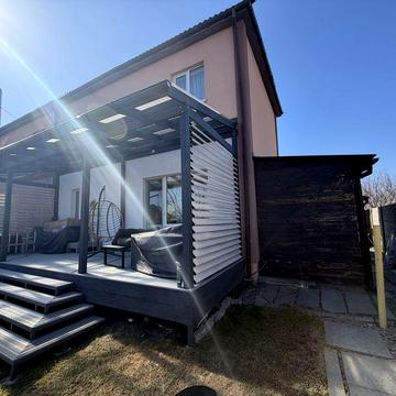 Таунхаус з ремонтом 120 м2 | 3.5 сотки | BBQ зона | Без комісії