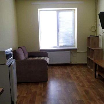 Реальная Сдам 1к гостинка м. Научная, Ботсад. НОВОСТРОЙ 3 этаж