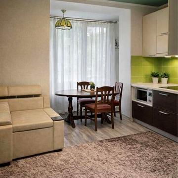 Власник/ 1к 46м² + гардеробна  | ЖК Львівський маєток