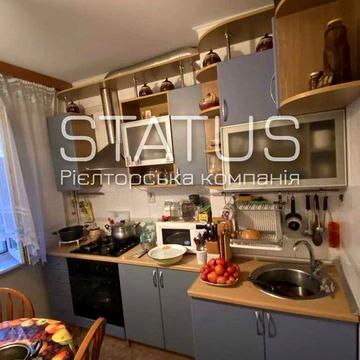 Продаж двокімнатної квартири. Левада.