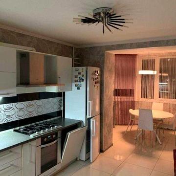 Продам 3к квартиру 115м ЖК Вернисаж на Королева. Газ. Паркинг ЖК Вернисаж