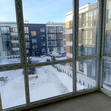 Продам квартиру з автономним опаленням, власник ЖК Status