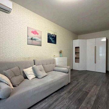 Оренда 1 кімнатної квартири з ремонтом