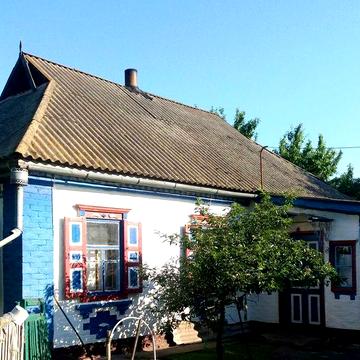 Будинок у сільській місцевості