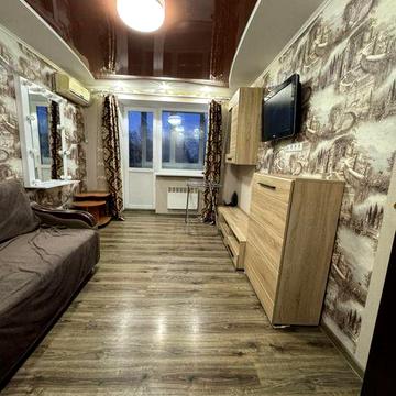 2 кімнатна квартира з ремонтом на 3 поверсі. Вул Соборна