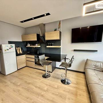 Продаж 1к Квартира Лінкольна Авраама вулиця ЖК Линкольн