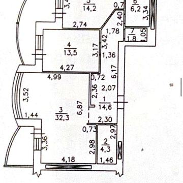 Продам квартиру 95 кв.м де все робилось якісно