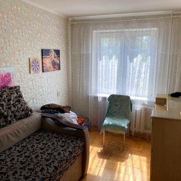 Здам 3к квартиру на ж.м Перемога 2