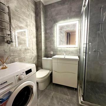 АКТУАЛЬНО Черемушки/ЖК Малинки,евроремонт,кухня-гостинная+спальня