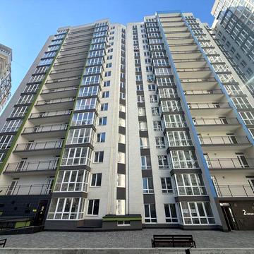 2 комнатная в Акварель3/ Пишоновская ЖК Акварель3