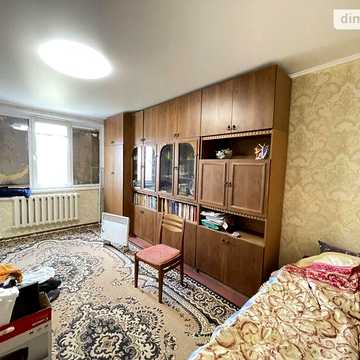 Продаж 2к Квартира Комарова вулиця