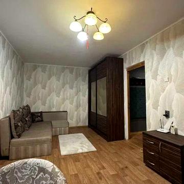 Сдаётся 1-комнатная квартира пр. Мазепы(Петровского)