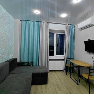 Аренда квартирыв ЖК" Воробьевы Горы " на Полях.