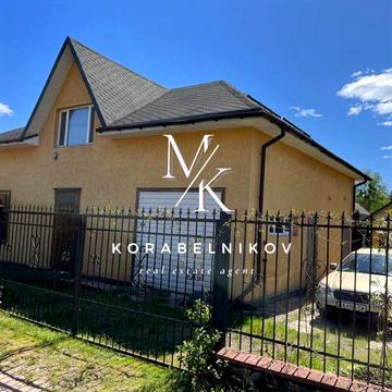 Дача 200м2 6 соток  біля блакитних озер і лісу