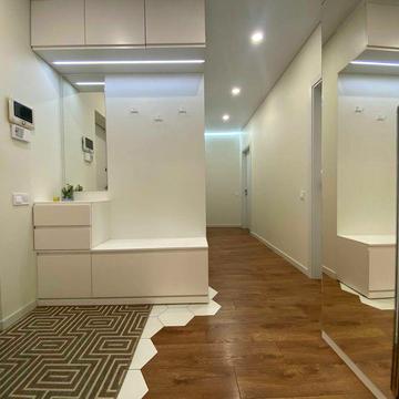 Видова 2-кімнатна квартира біля Дніпра. ЖК Зарічний, Осокорська, 2а