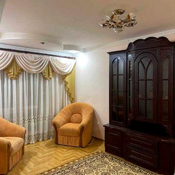 Оренда трьох кімнатної квартири