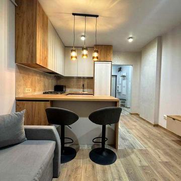 Оренда 1 кім квартири 45м2 в новобудові ЖК Аурум (Зелена-Пимоненка)