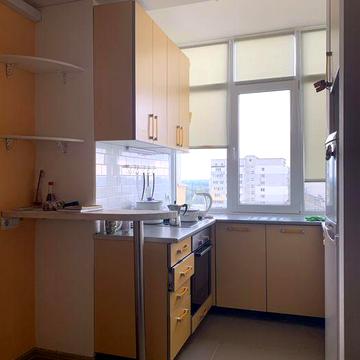 Здамо свою велику 1-кімнатну квартиру