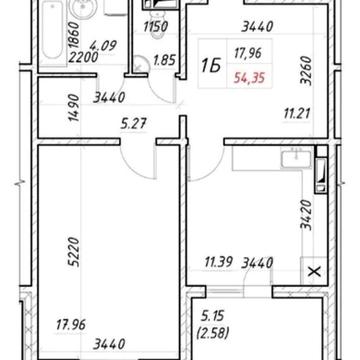 (ДЕРЖПРОГРАМИ) Продам або обміняю 2к ЖК Деснянський - Зданий ЖК Деснянский