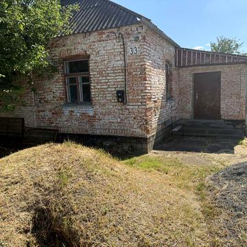 Будинок в місті Звенигородка