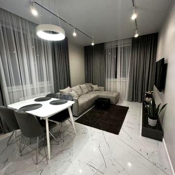 Аренда 2-к квартиры в Жк Дельмар, Новопечерские липки, Центр